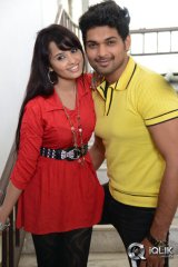 Prabhanjanam Movie Press Meet